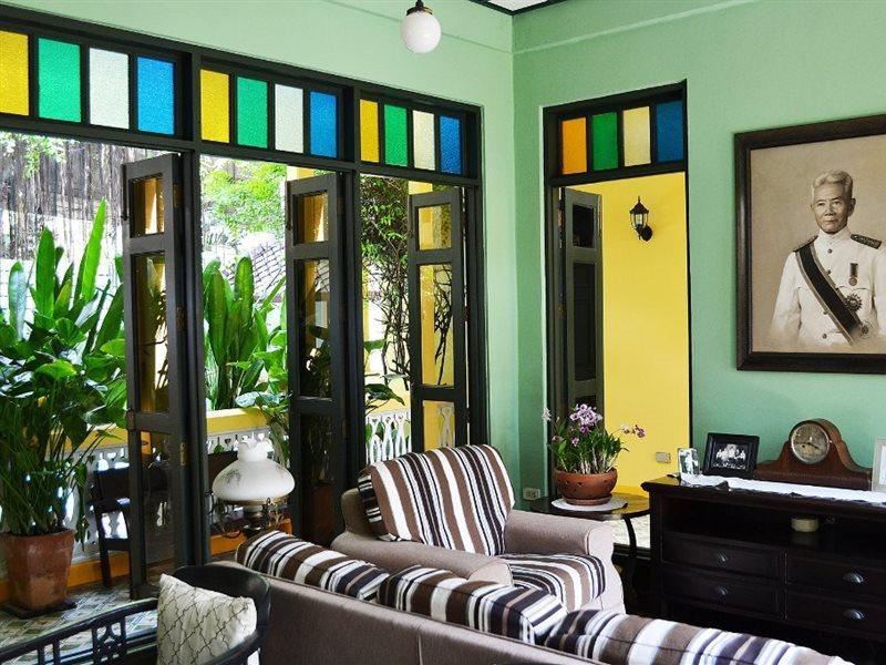 Baan Pra Nond Bed & Breakfast Bangkok Exterior photo