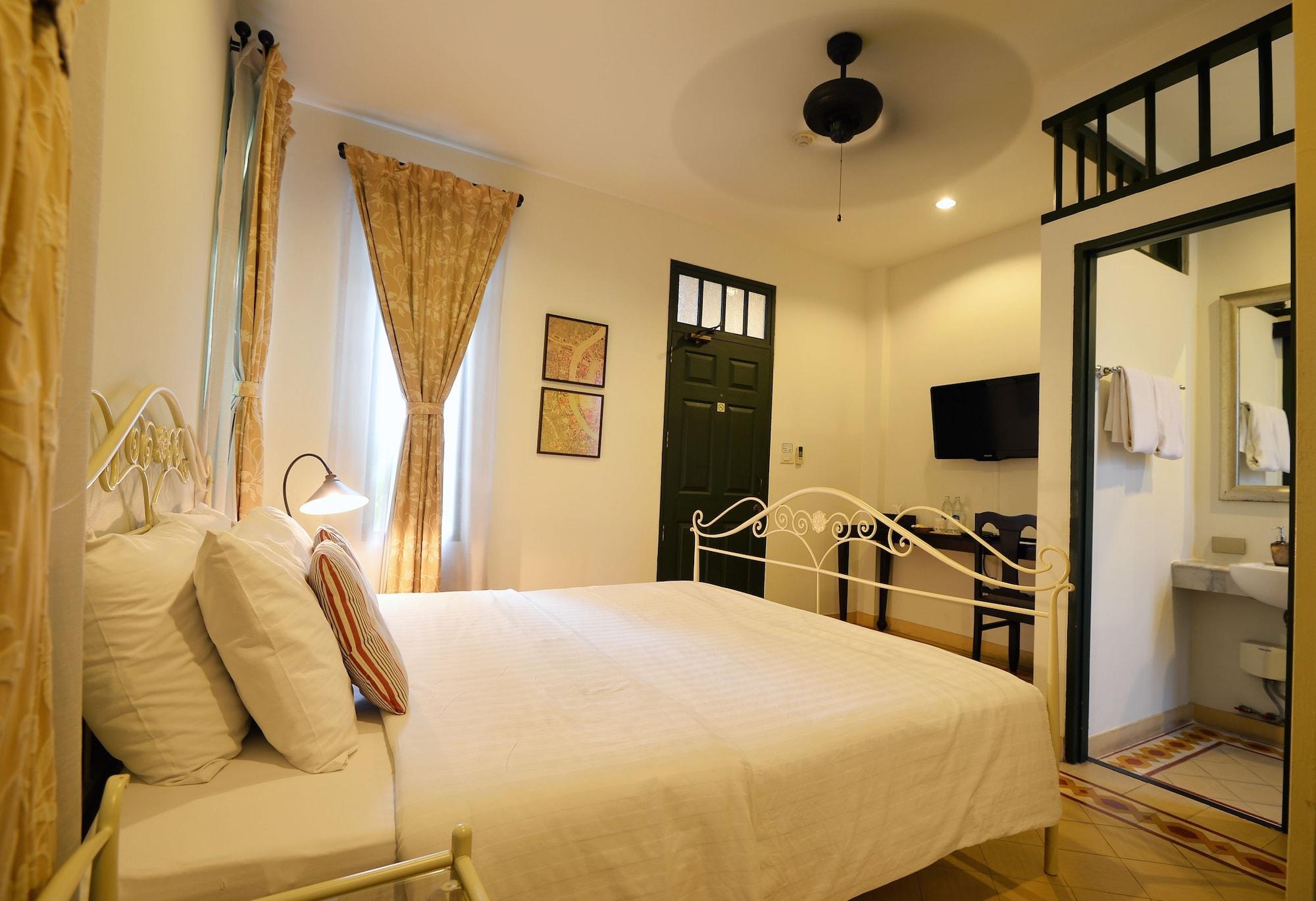 Baan Pra Nond Bed & Breakfast Bangkok Exterior photo