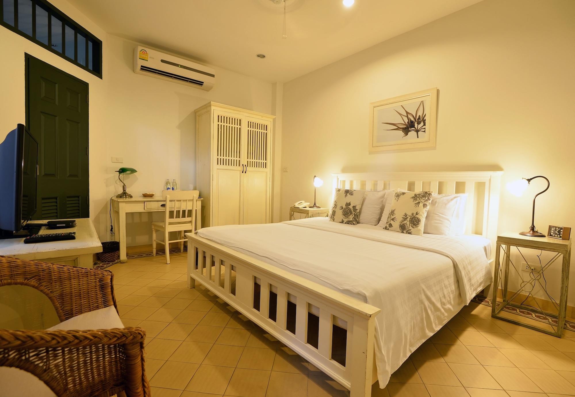Baan Pra Nond Bed & Breakfast Bangkok Exterior photo