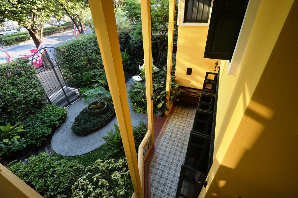 Baan Pra Nond Bed & Breakfast Bangkok Exterior photo