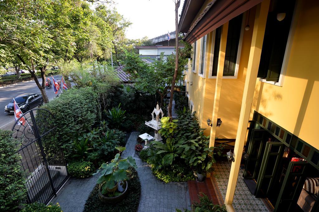 Baan Pra Nond Bed & Breakfast Bangkok Exterior photo