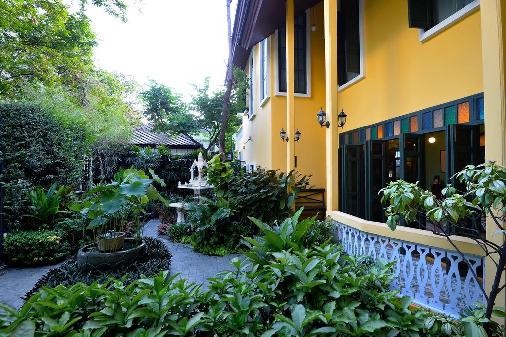 Baan Pra Nond Bed & Breakfast Bangkok Exterior photo