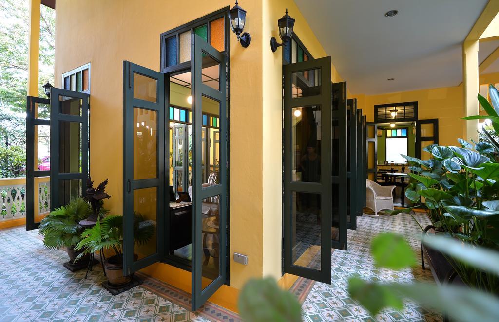 Baan Pra Nond Bed & Breakfast Bangkok Exterior photo