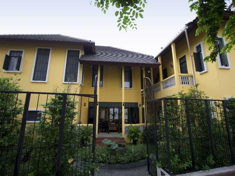 Baan Pra Nond Bed & Breakfast Bangkok Exterior photo
