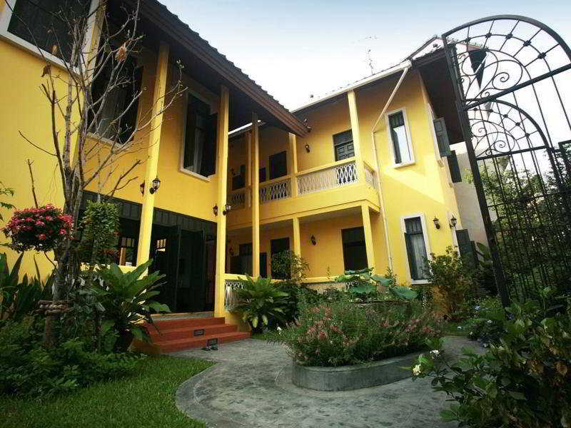 Baan Pra Nond Bed & Breakfast Bangkok Exterior photo