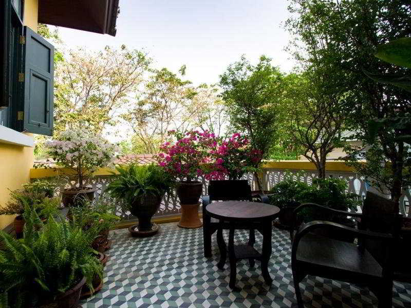 Baan Pra Nond Bed & Breakfast Bangkok Exterior photo