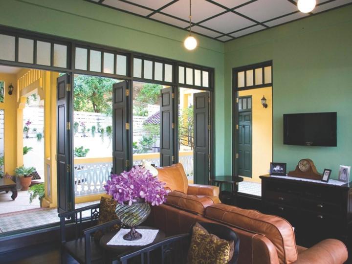 Baan Pra Nond Bed & Breakfast Bangkok Exterior photo