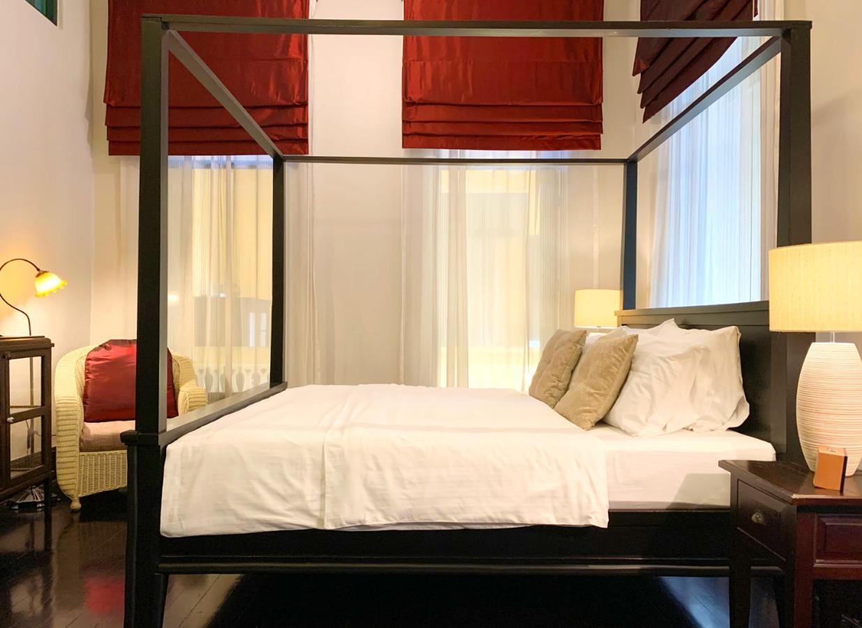 Baan Pra Nond Bed & Breakfast Bangkok Exterior photo